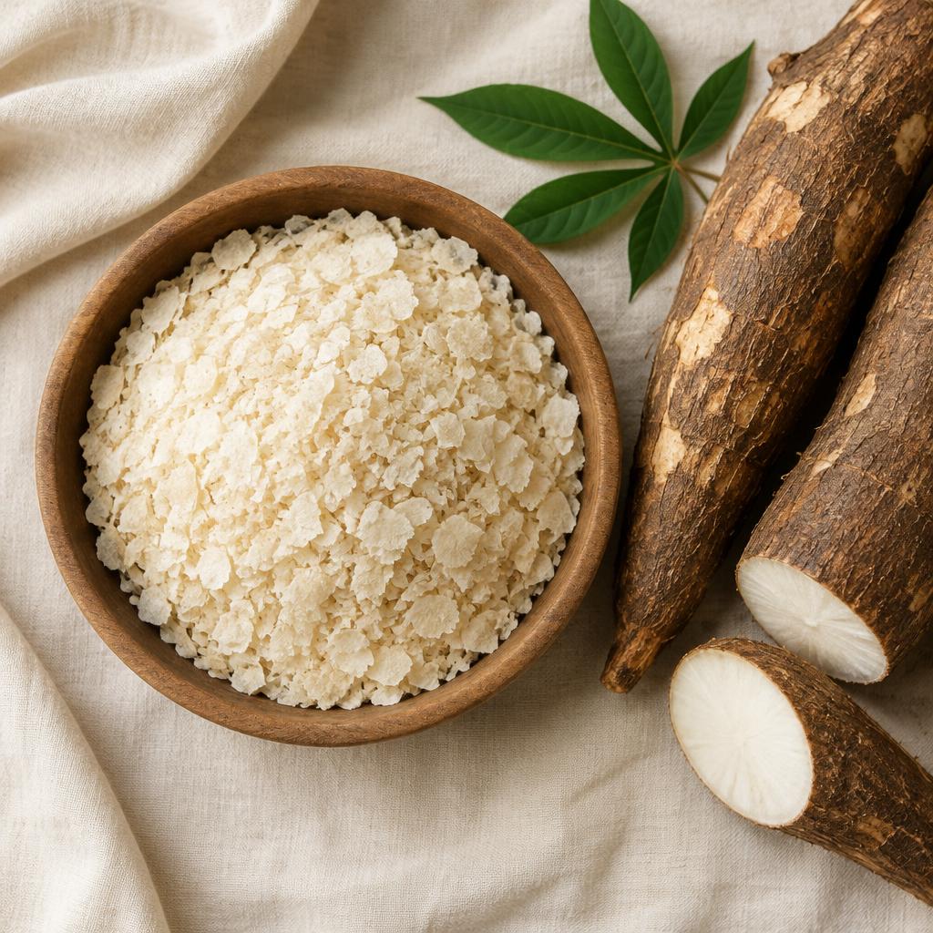 Cassava-Based Products — illustrative photograph