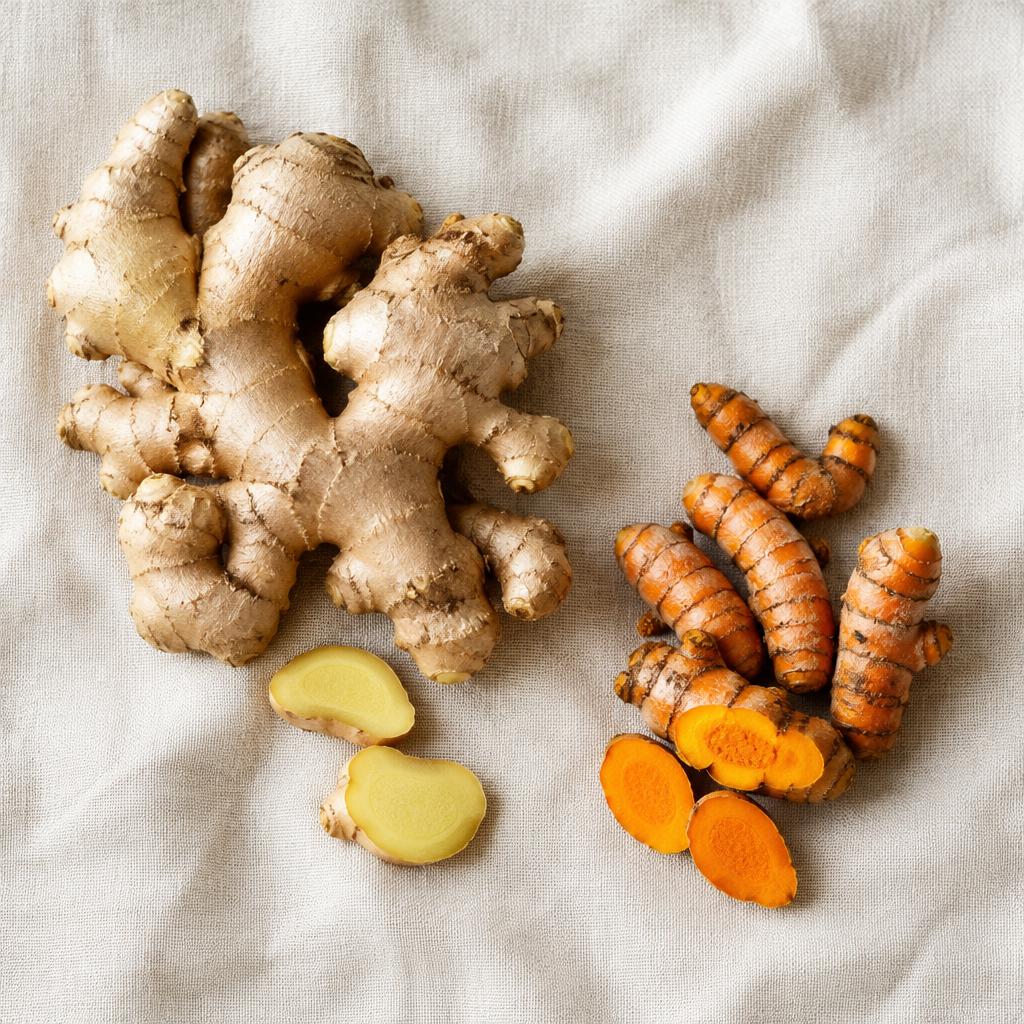 Ginger — illustrative photograph
