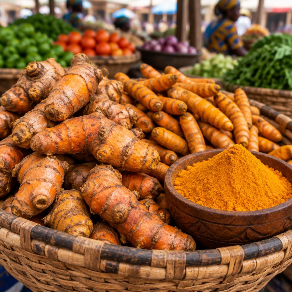 Turmeric — illustrative photograph
